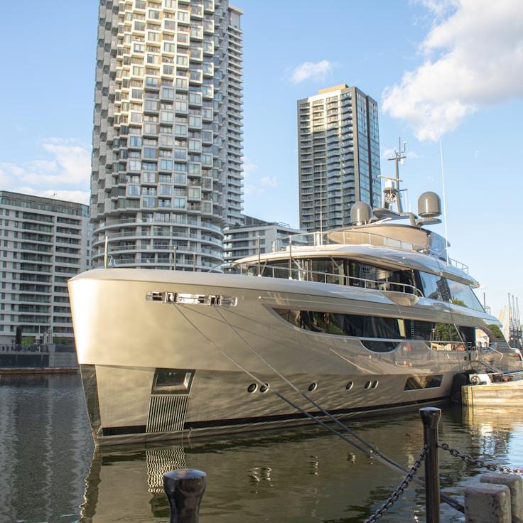SharedUtilityHarbour yacht collection